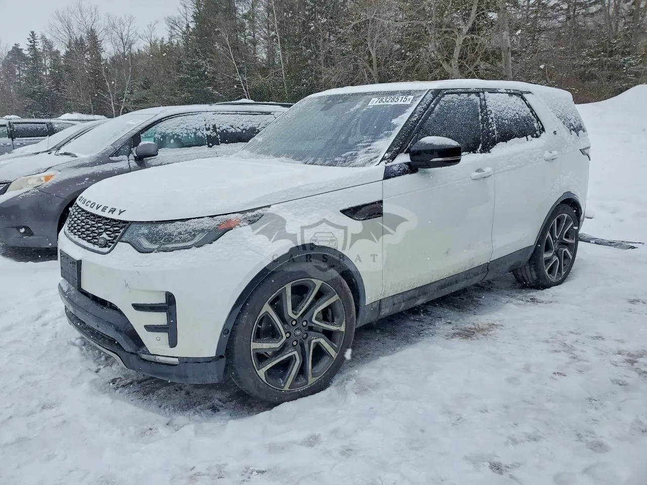 Land Rover Discovery 3.0L 6 2019