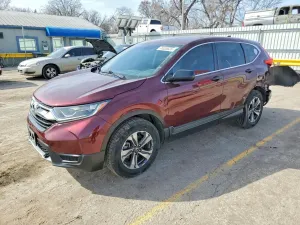 Honda CR-V 2.4L 4 2019