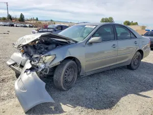 Toyota Camry 2.4L 4 2006