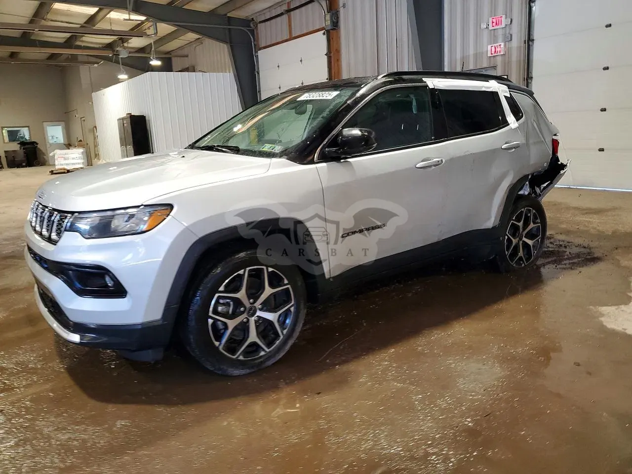 Jeep Compass 2.0L 4 2025