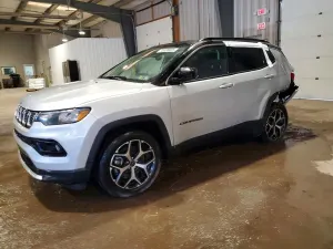 Jeep Compass 2.0L 4 2025