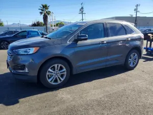 Ford Edge 2.0L 4 2019