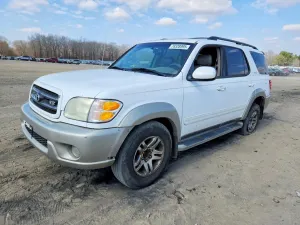 Toyota Sequoia 4.7L 8 2004