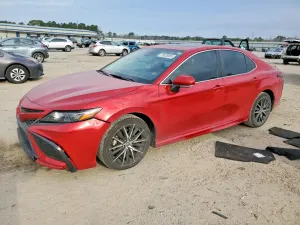 Toyota Camry 2.5L 4 2022