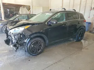 Kia Sportage 2.4L 4 2017