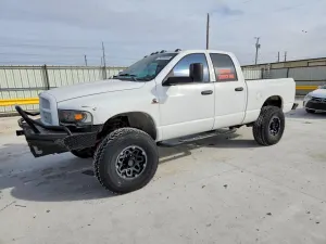Dodge RAM 5.9L 6 2005