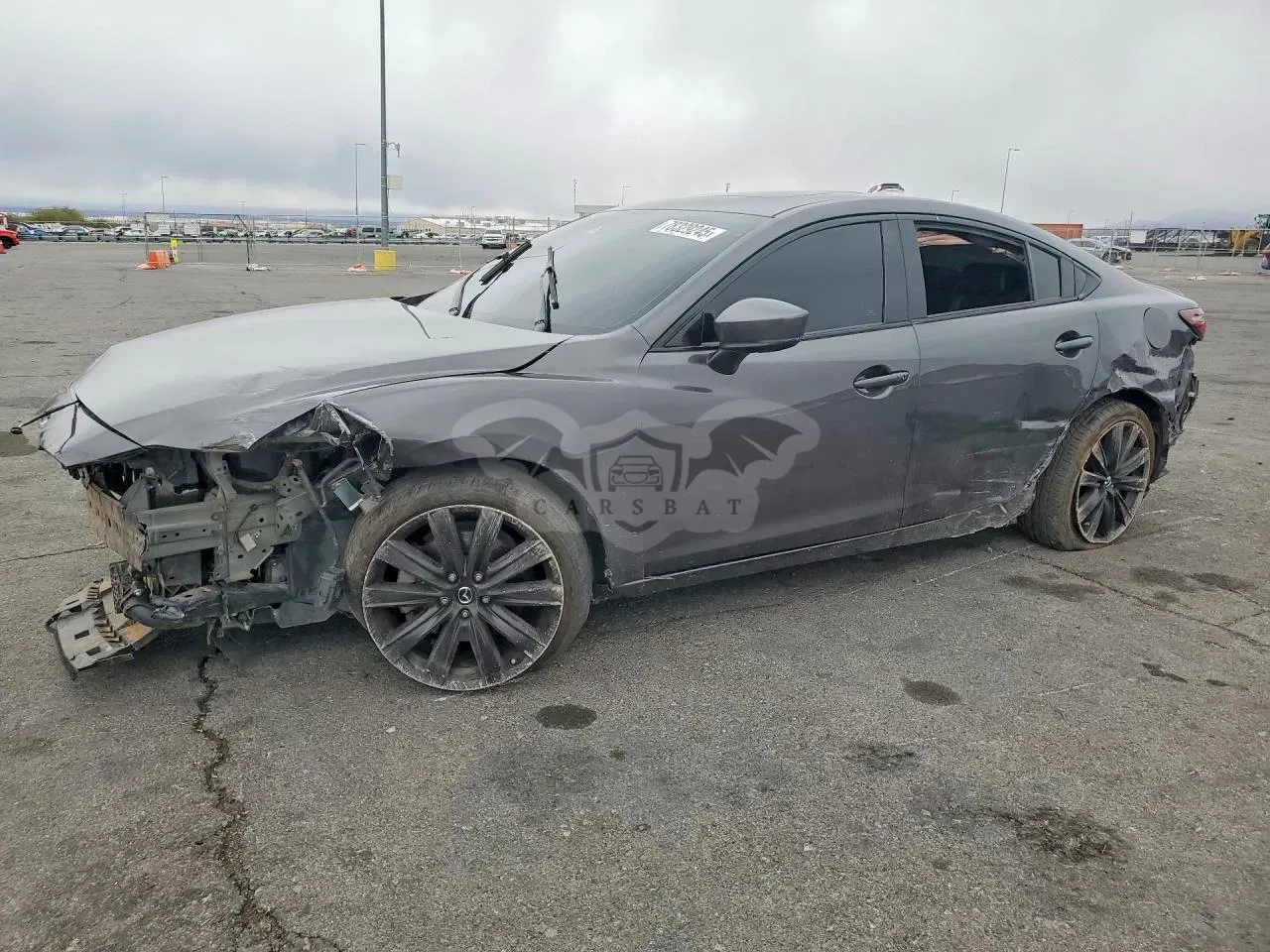 Mazda 6 2.5L 4 2021