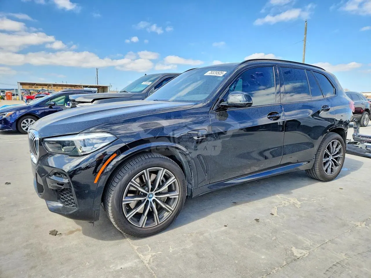 BMW X5 3.0L 6 2022