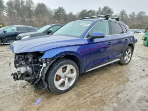 Audi Q5 2.0L 4 2021