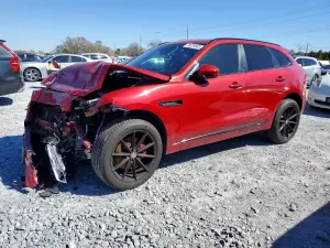 Jaguar F-Pace 3.0L 6 2018