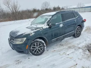 Volkswagen Tiguan 2.0L 4 2018