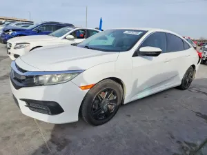 Honda Civic 2.0L 4 2016