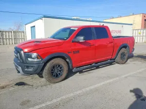 RAM 1500 5.7L 8 2017