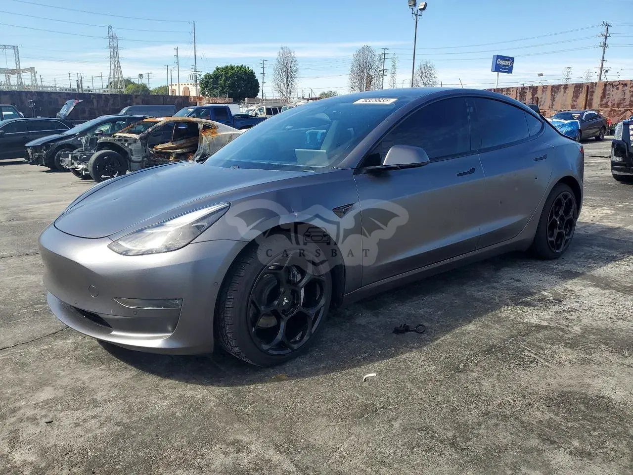 Tesla Model 3 2021