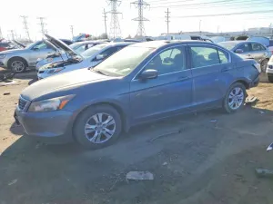 Honda Accord 2.4L 4 2009