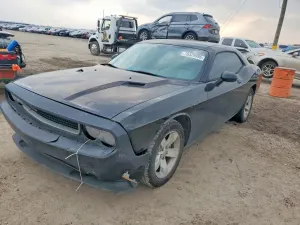 Dodge Challenger SXT 3.6L 6 2014