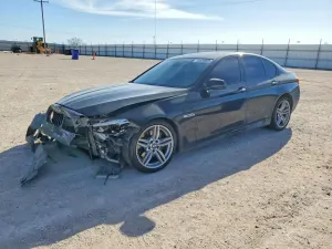 BMW 5 Series 3.0L 6 2016