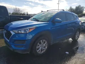 Hyundai Tucson LIMITED 2.0L 4 2020