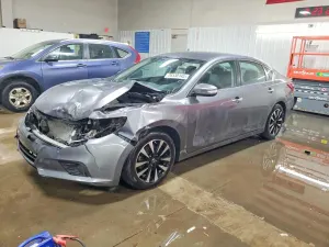 Nissan Altima 2.5L 4 2018