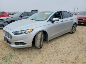 Ford Fusion 2.5L 4 2016