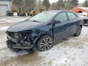 Toyota Corolla 1.8L 4 2017