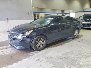 Hyundai Sonata 2.4L 4 2012