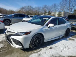 Toyota Camry 2.5L 4 2023