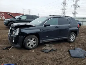 GMC Terrain 2.4L 4 2013