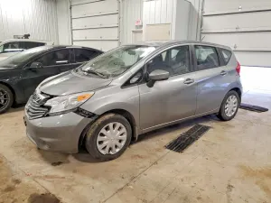 Nissan Versa 1.6L 4 2015