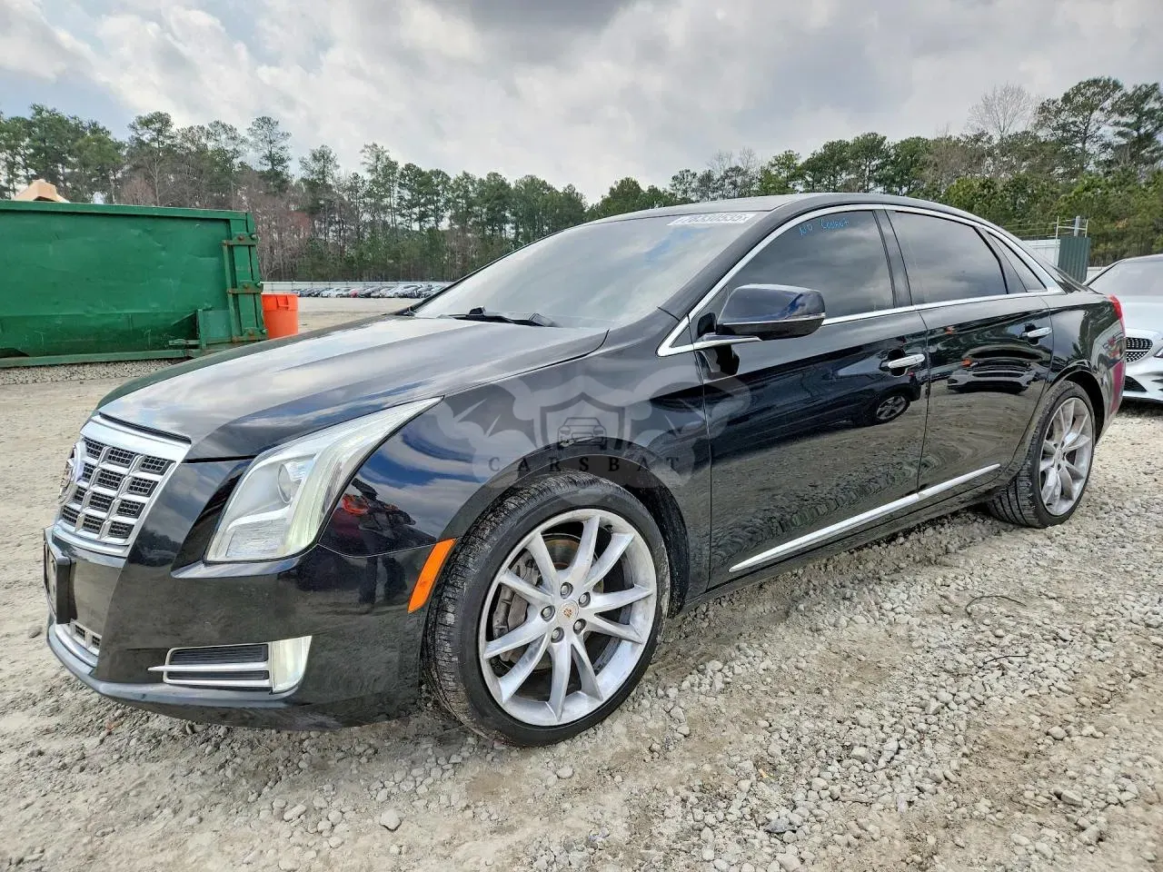 Cadillac XTS PREMIUM COLLECTION 3.6L 6 2013
