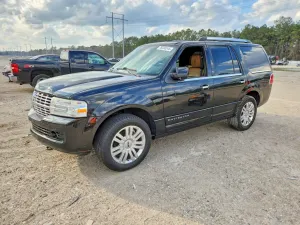 Lincoln Navigator 5.4L 8 2014