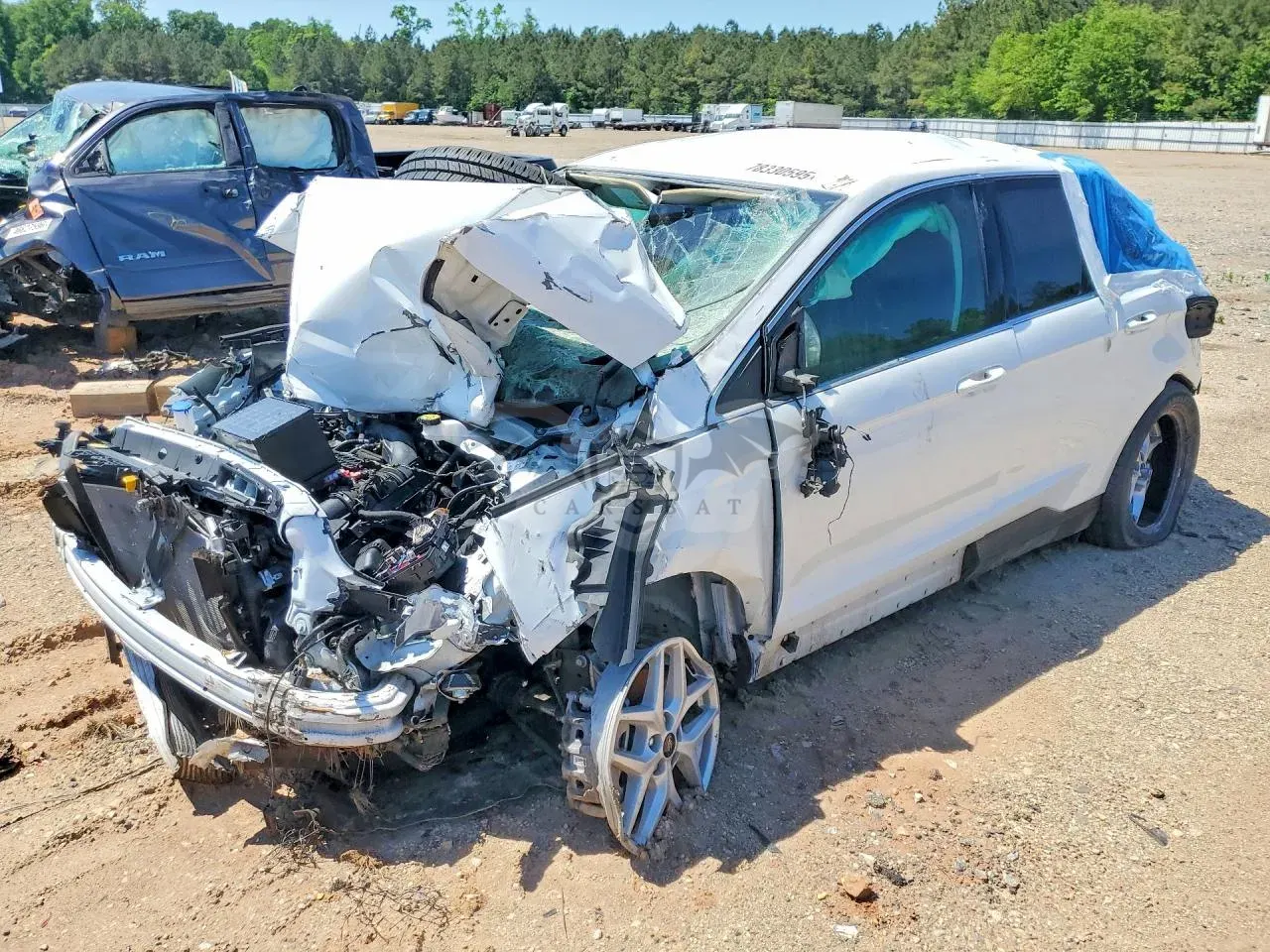 Ford Edge 2.0L 4 2024