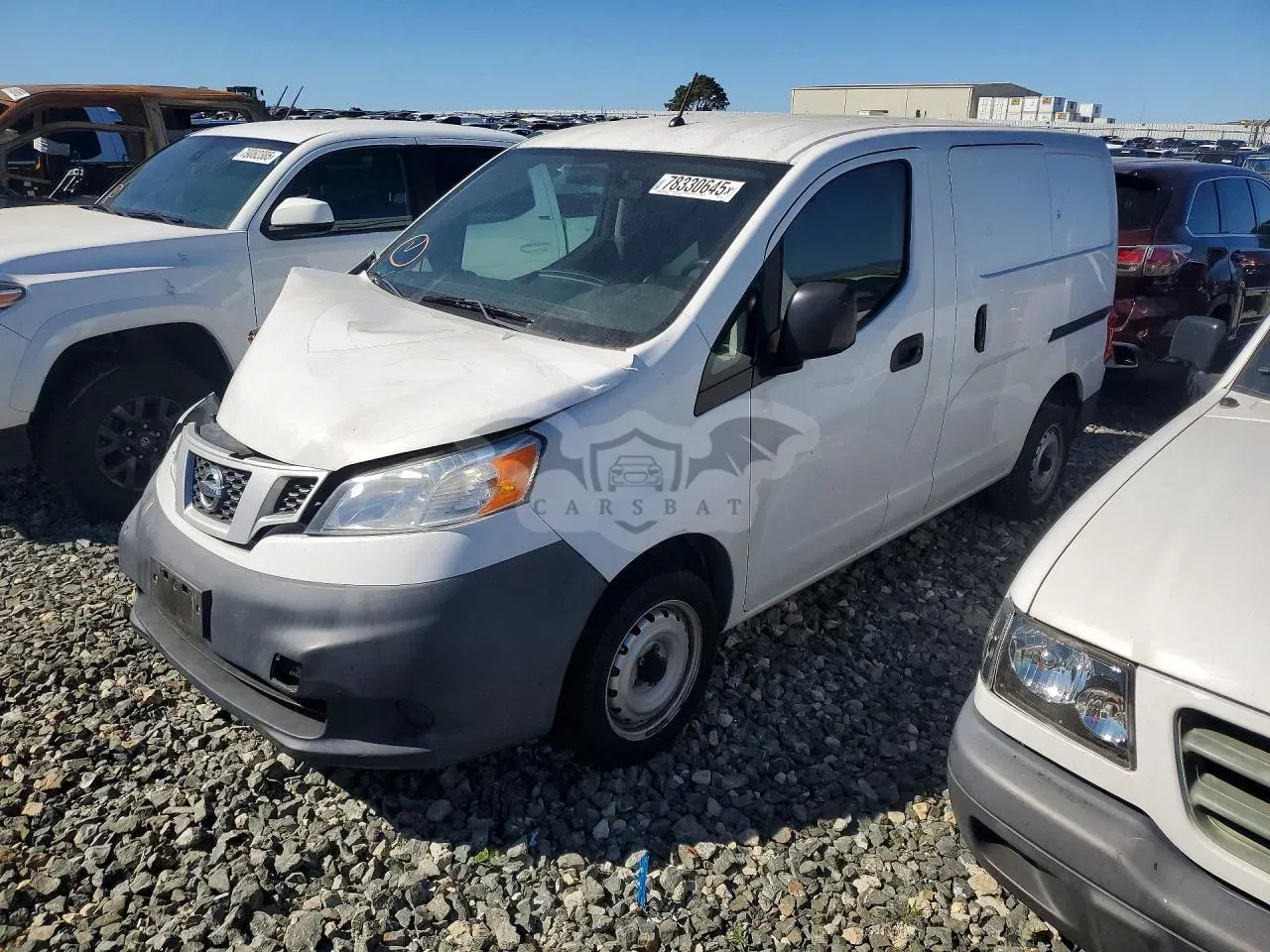 Nissan NV200 2.0L 4 2015