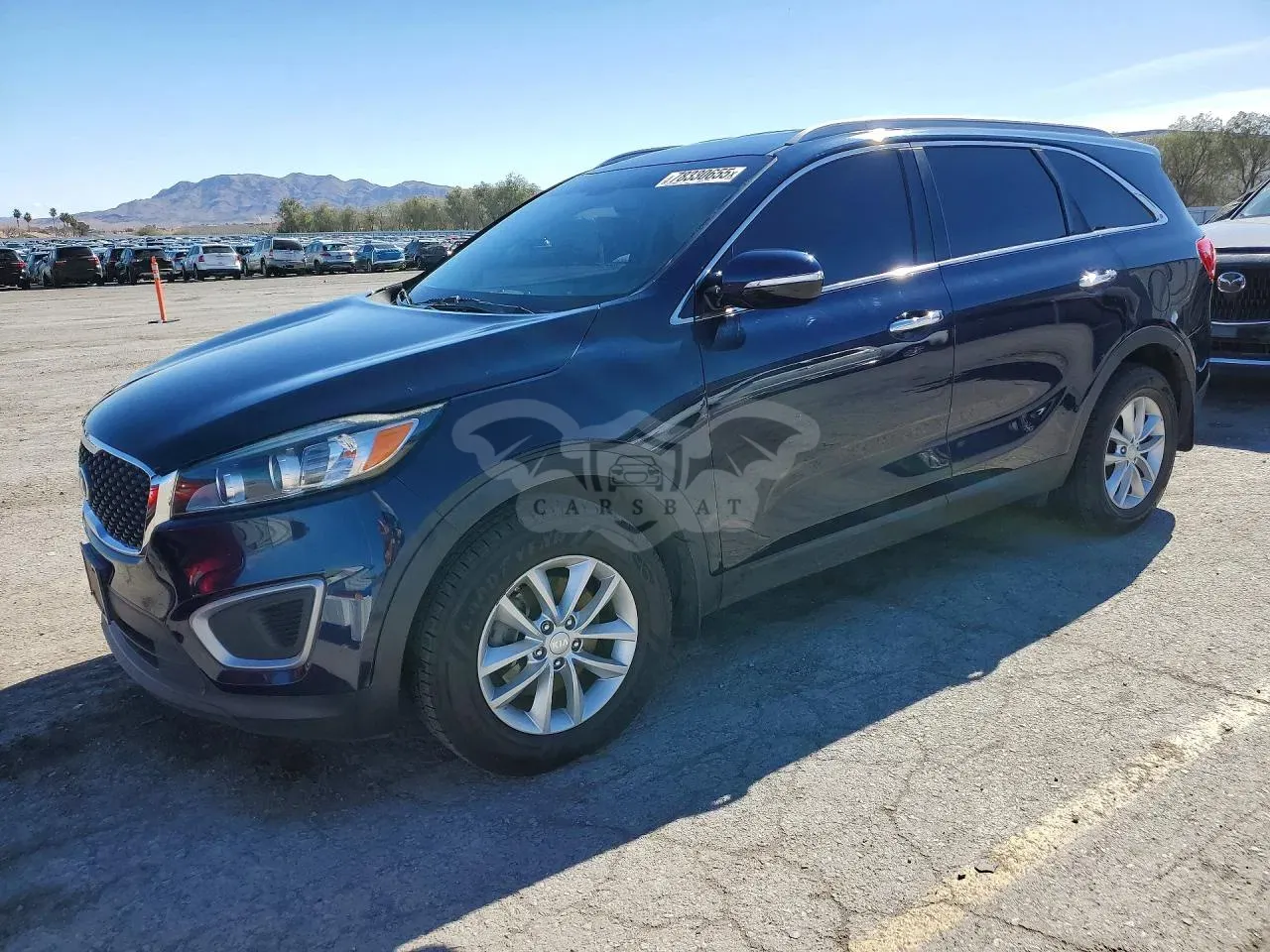 Kia Sorento 2.4L 4 2018