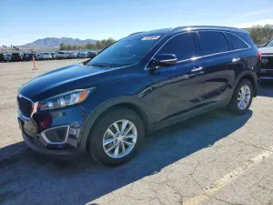 Kia Sorento 2.4L 4 2018
