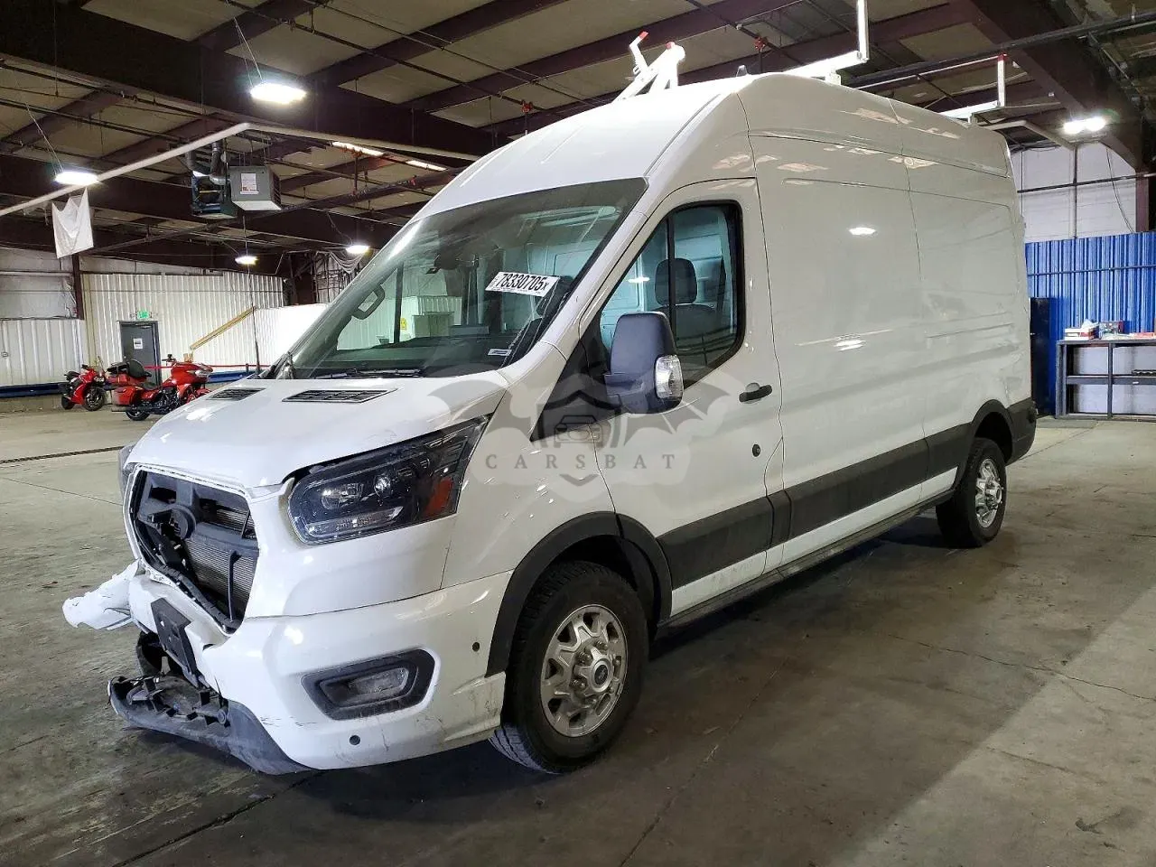 Ford Transit 3.5L 6 2025