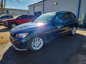BMW X1 2.0L 4 2015