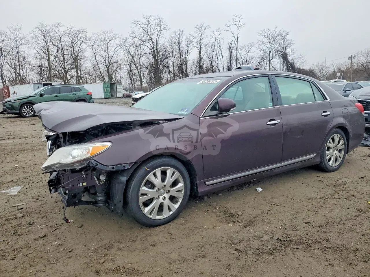 Toyota Avalon BASE 3.5L 6 2011