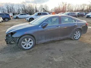 Lexus ES 3.5L 6 2007