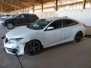 Honda Civic SPORT 2.0L 4 2019