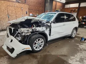 BMW X5 3.0L 6 2015