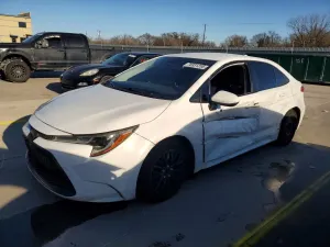 Toyota Corolla LE 1.8L 4 2020