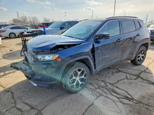 Jeep Compass 2.0L 4 2024