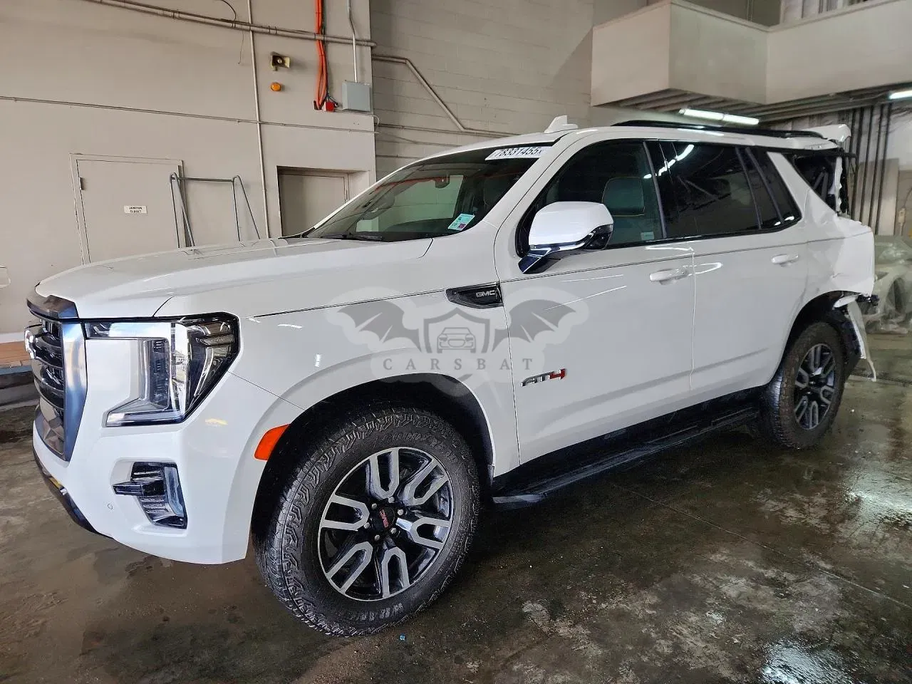 GMC Yukon 5.3L 8 2024
