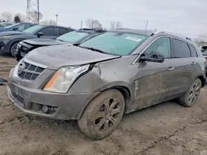 Cadillac SRX 3.6L 6 2012