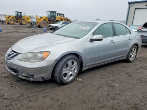 Acura RL 3.5L 6 2007
