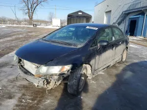 Honda Civic 1.8L 4 2006