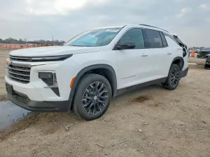 Chevrolet Traverse 2.5L 4 2025