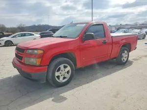 Chevrolet Colorado 2.9L 4 2009