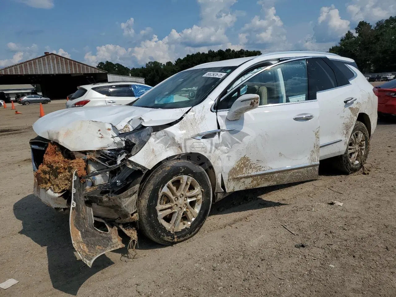 Buick Enclave ESSENCE 3.6L 6 2019